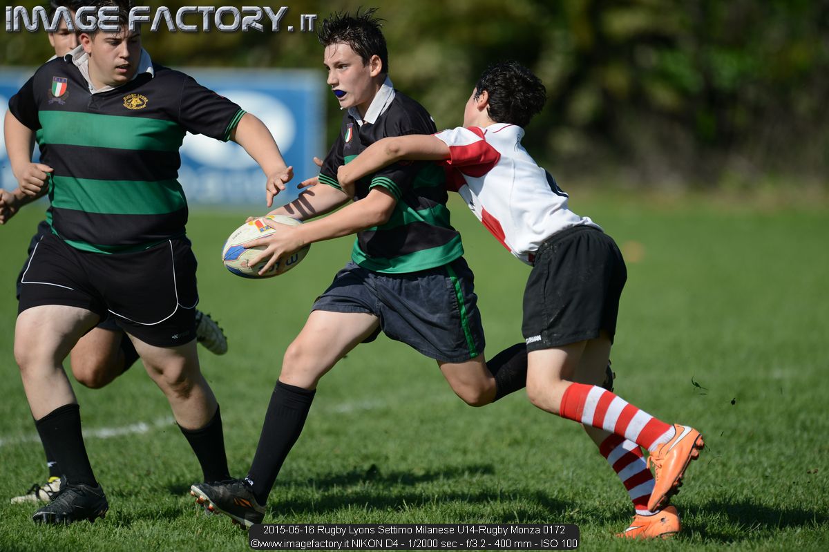 2015-05-16 Rugby Lyons Settimo Milanese U14-Rugby Monza 0172